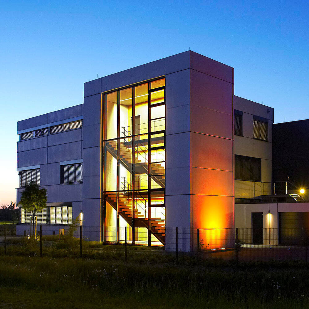 aixPOR Fertigungscenter